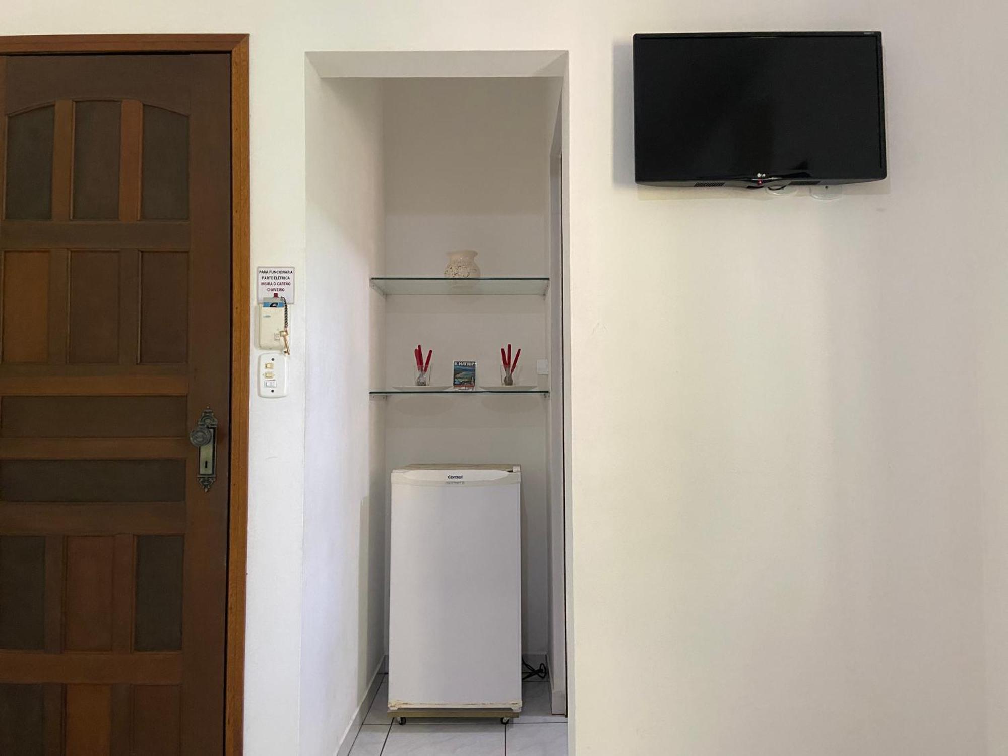 Chales E Suites Lourenco Ilhabela Exterior photo